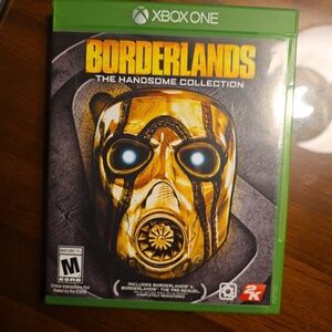 BORDERLANDS The Handsome Collection XBox One, X1 Video Game